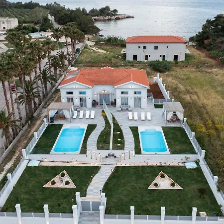 Villa Lighthouse Kefalonia Argostóli