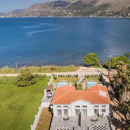 Lighthouse Kefalonia Villa Argostóli