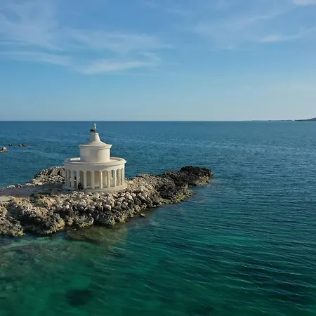 Lighthouse Kefalonia * Argostóli