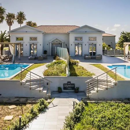 Lighthouse Kefalonia 아르고스톨리온