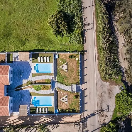 빌라 Lighthouse Kefalonia *
