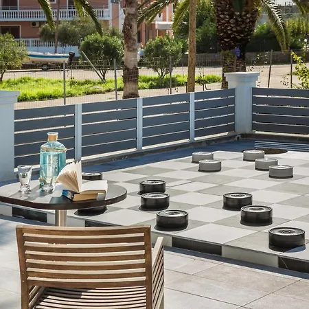 빌라 Lighthouse Kefalonia