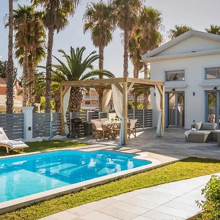 빌라 Lighthouse Kefalonia 아르고스톨리온