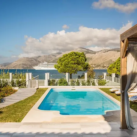 빌라 Lighthouse Kefalonia 아르고스톨리온