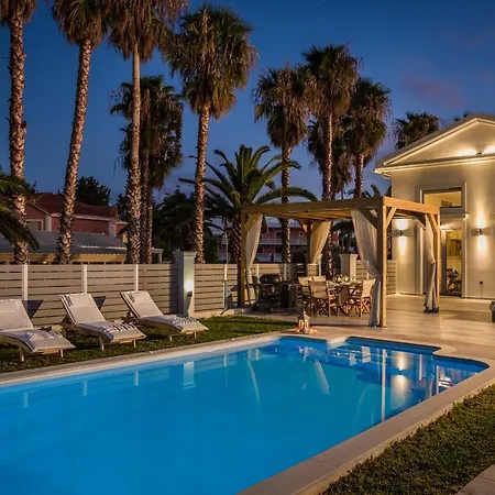 빌라 Lighthouse Kefalonia *