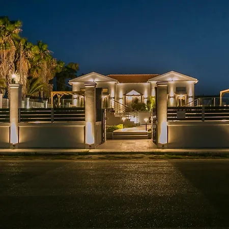 Lighthouse Kefalonia * 아르고스톨리온