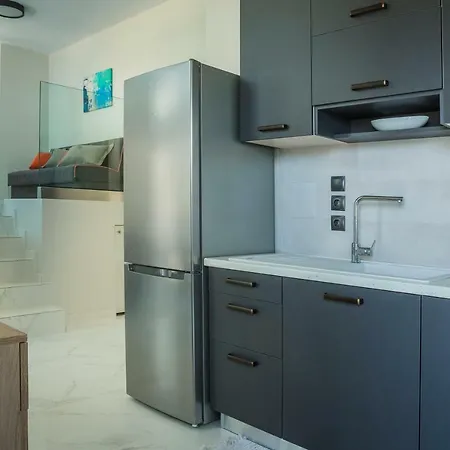 빌라 Lighthouse Kefalonia *