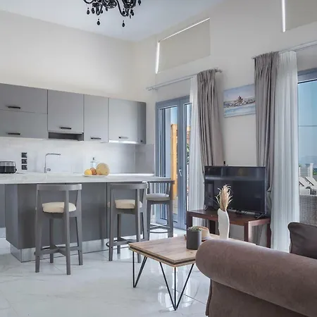 빌라 Lighthouse Kefalonia *