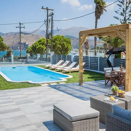 Lighthouse Kefalonia 빌라 아르고스톨리온